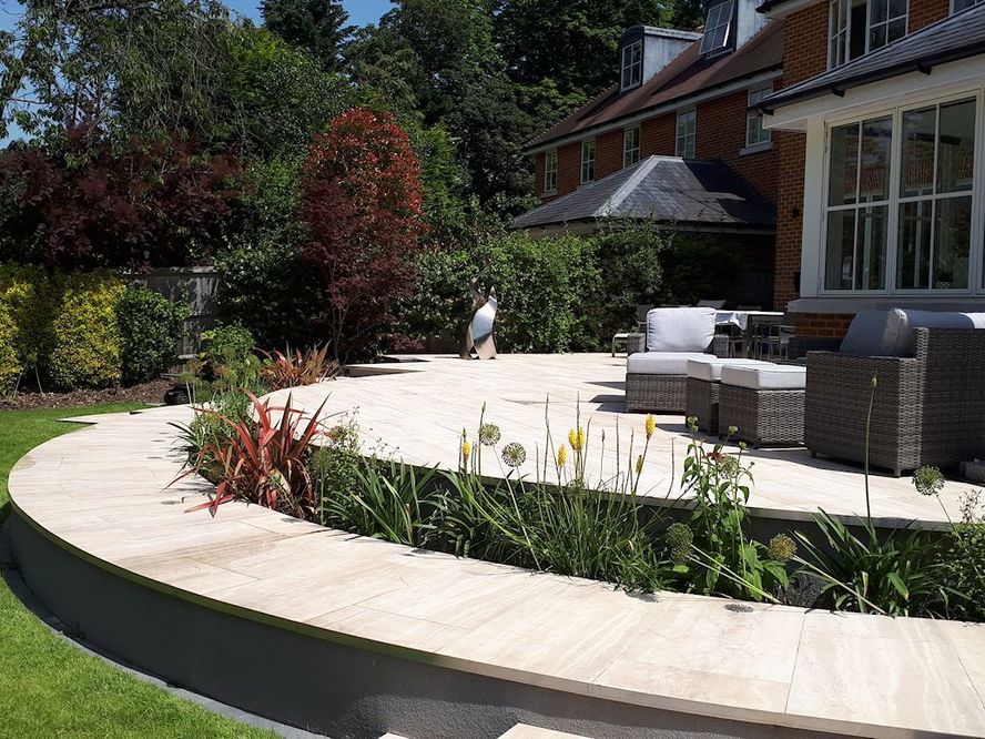 Contemporary Garden Design | Linsey Evans Garden Design